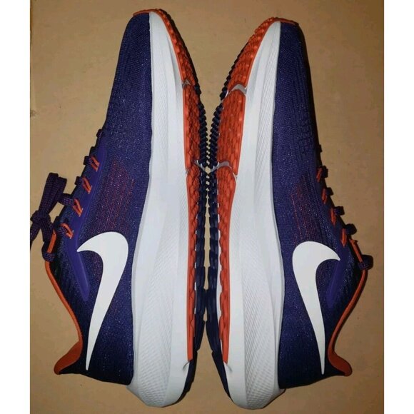 NIKE AIR PEGASUS 39 CLEMSON UNIVERSITY PURPLE MEN\'S Sizes 9.5 & 11.5 NEW main image 6